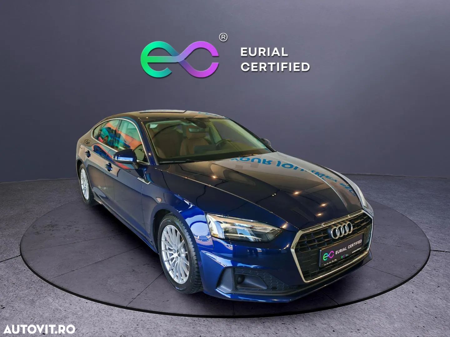 Audi A5 Sportback 35 TDI S tronic - 1