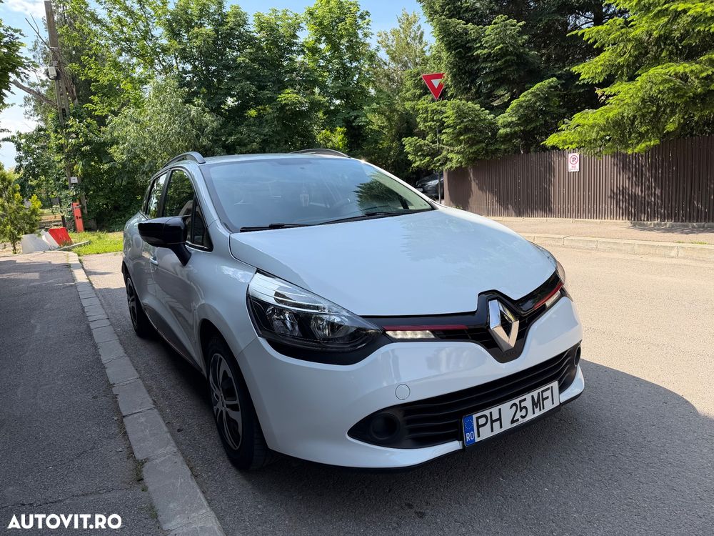 Renault Clio Energy dCi GT Line - 2