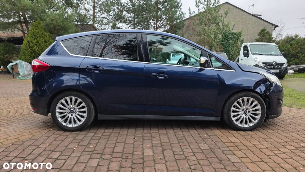 Ford C-MAX 1.6 EcoBoost Titanium - 15