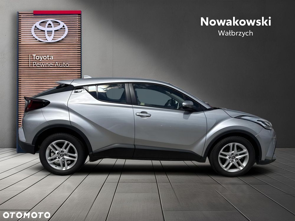 Toyota C-HR 1.8 Hybrid GPF Comfort - 7