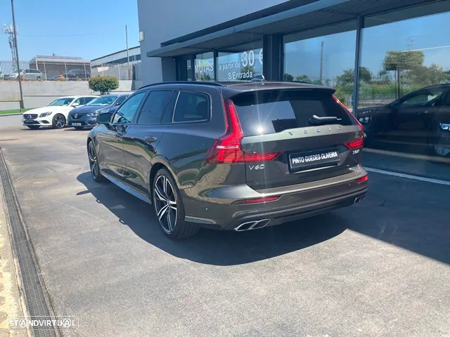 Volvo V60 2.0 T8 AWD TE R-Design - 7