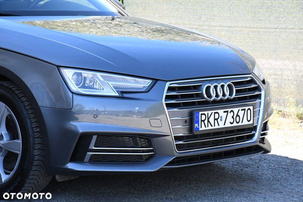 Audi A4 Avant 2.0 TDI S tronic - 5
