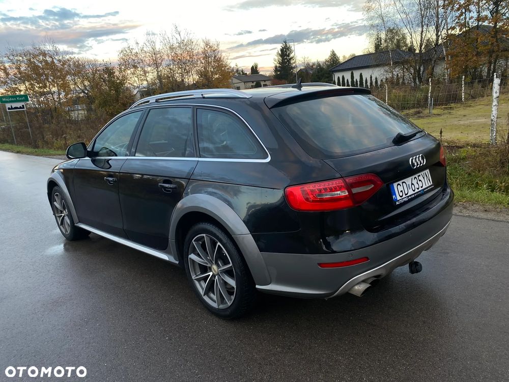 Audi A4 Allroad - 2