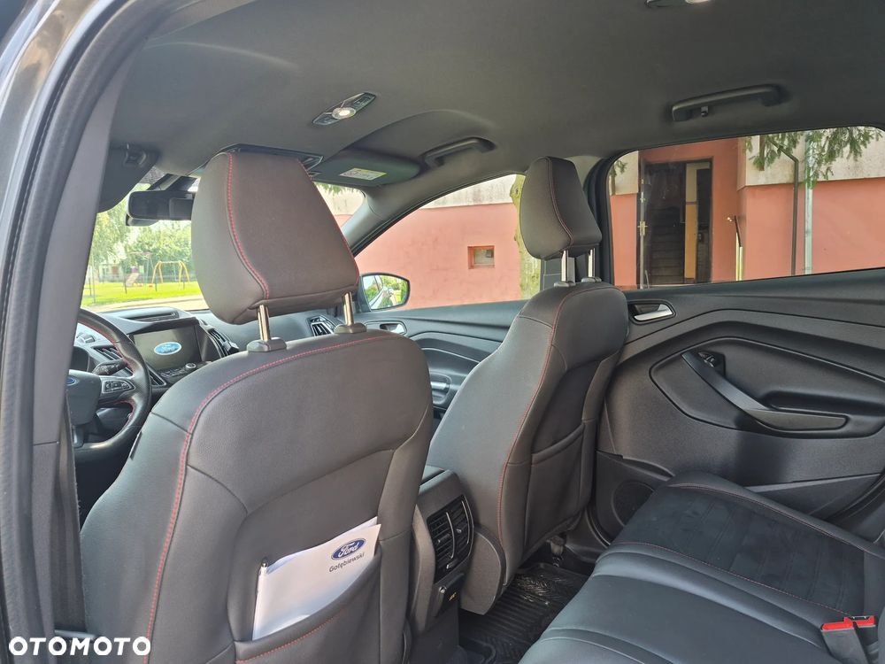 Ford Kuga 1.5 EcoBoost FWD ST-Line ASS GPF - 8
