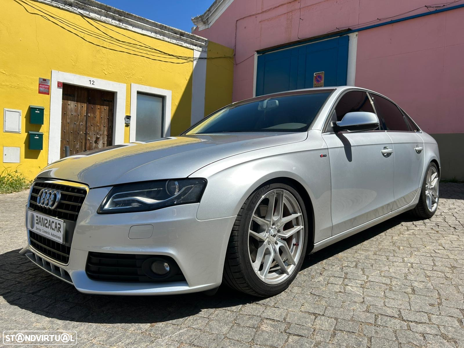 Audi A4 2.0 TDI - 8