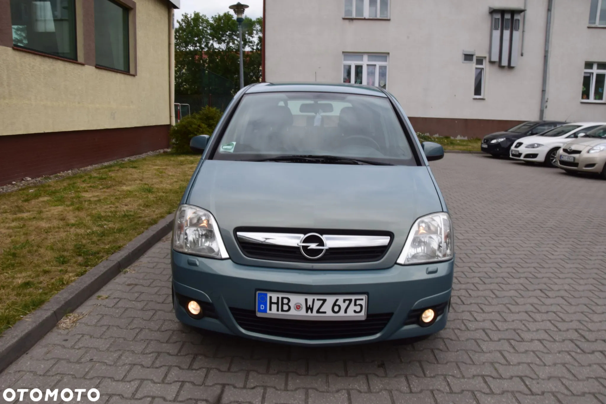 Opel Meriva 1.7 CDTI - 27