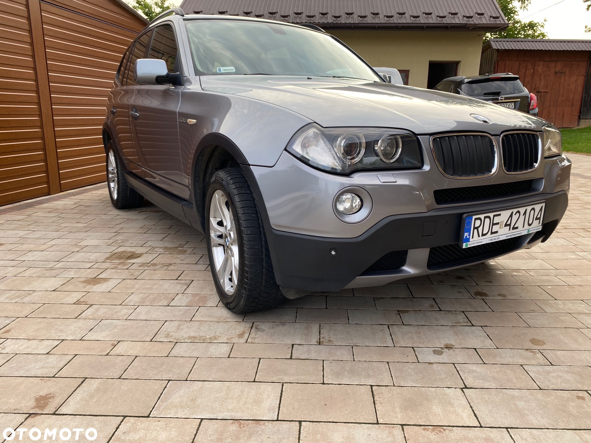 BMW X3 sDrive18d Advantage - 6