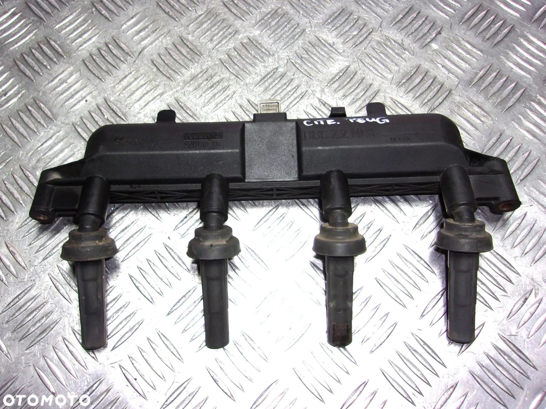 Citroen Berlingo C2 C3 I II Pluriel C4 I cewka zapłonowa 1.1 1.4 - 1