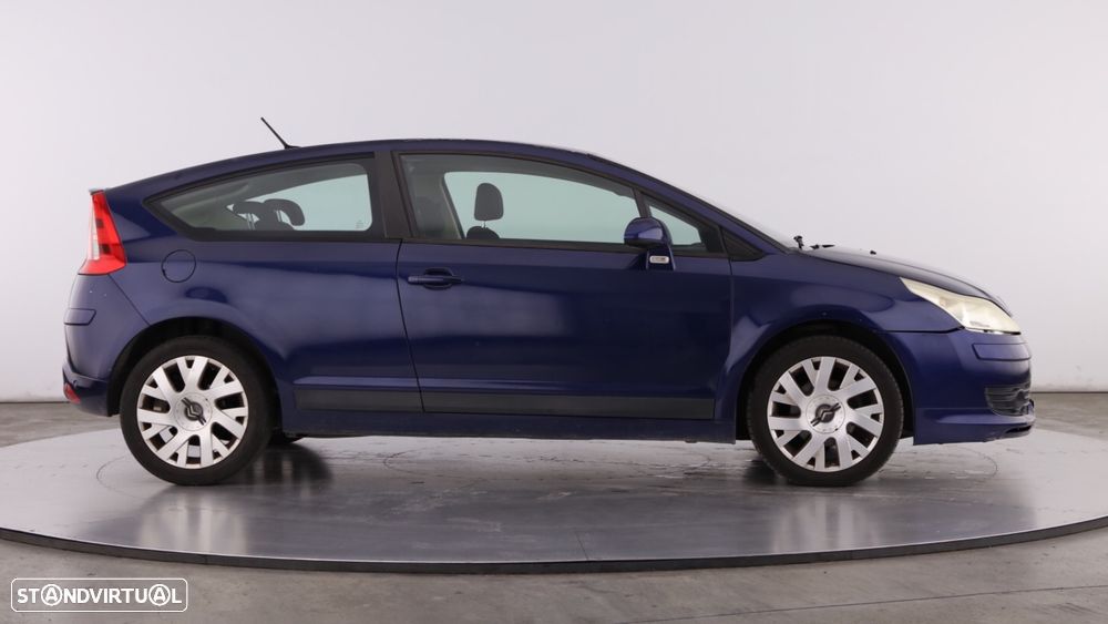 Citroën C4 1.6 HDi FAP VTR - 5