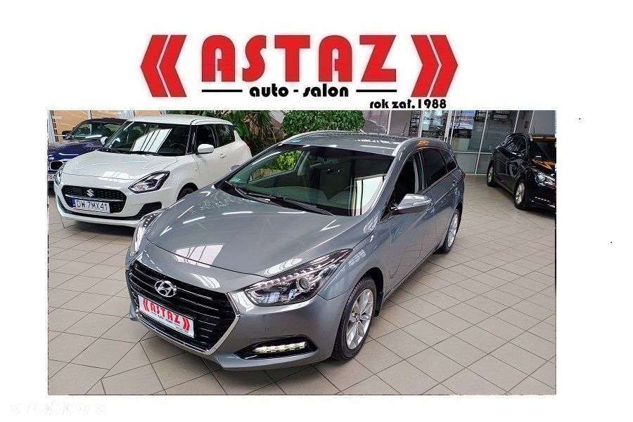 Hyundai i40