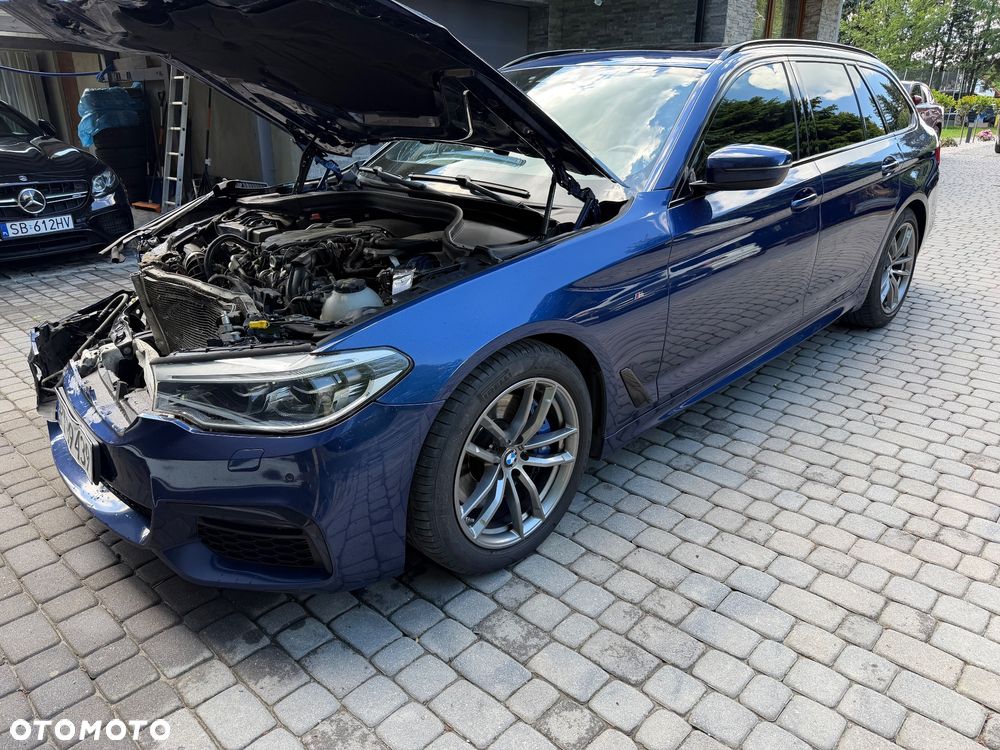 BMW Seria 5 530d xDrive M Sport sport - 7