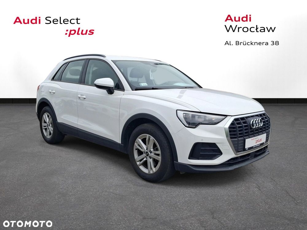 Audi Q3 35 TFSI mHEV Advanced S tronic - 2