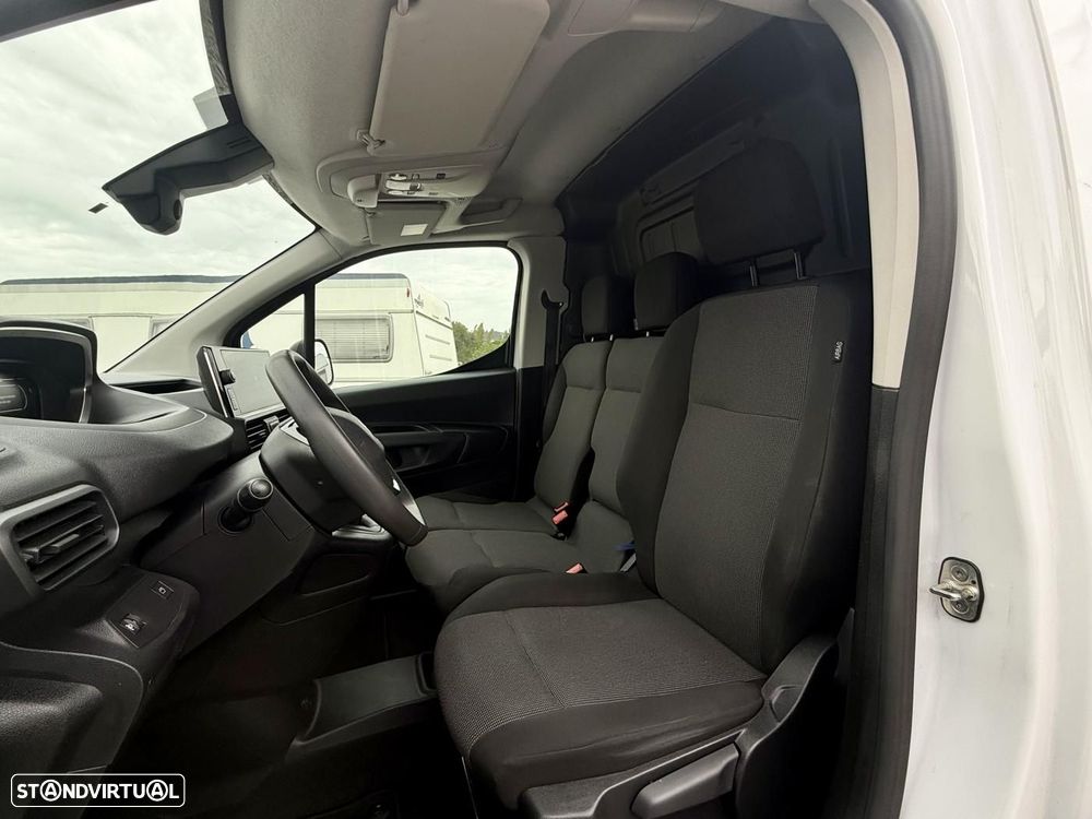 Peugeot Partner 1.5 BLUE-HDI XL LONGA 3 Lug. - 21