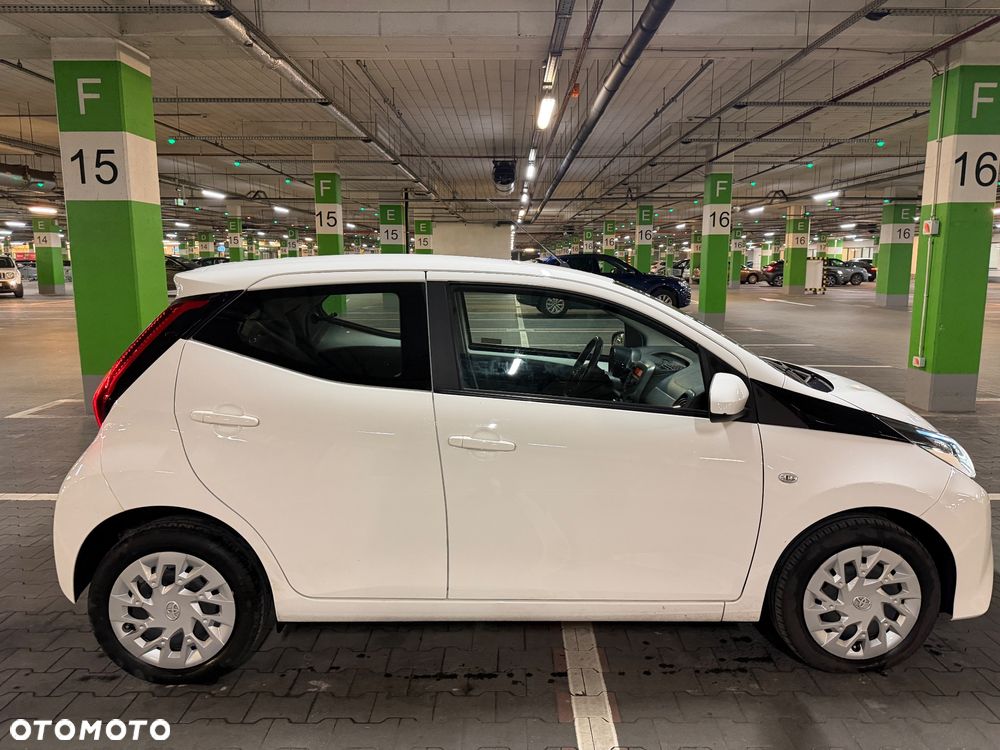 Toyota Aygo - 14