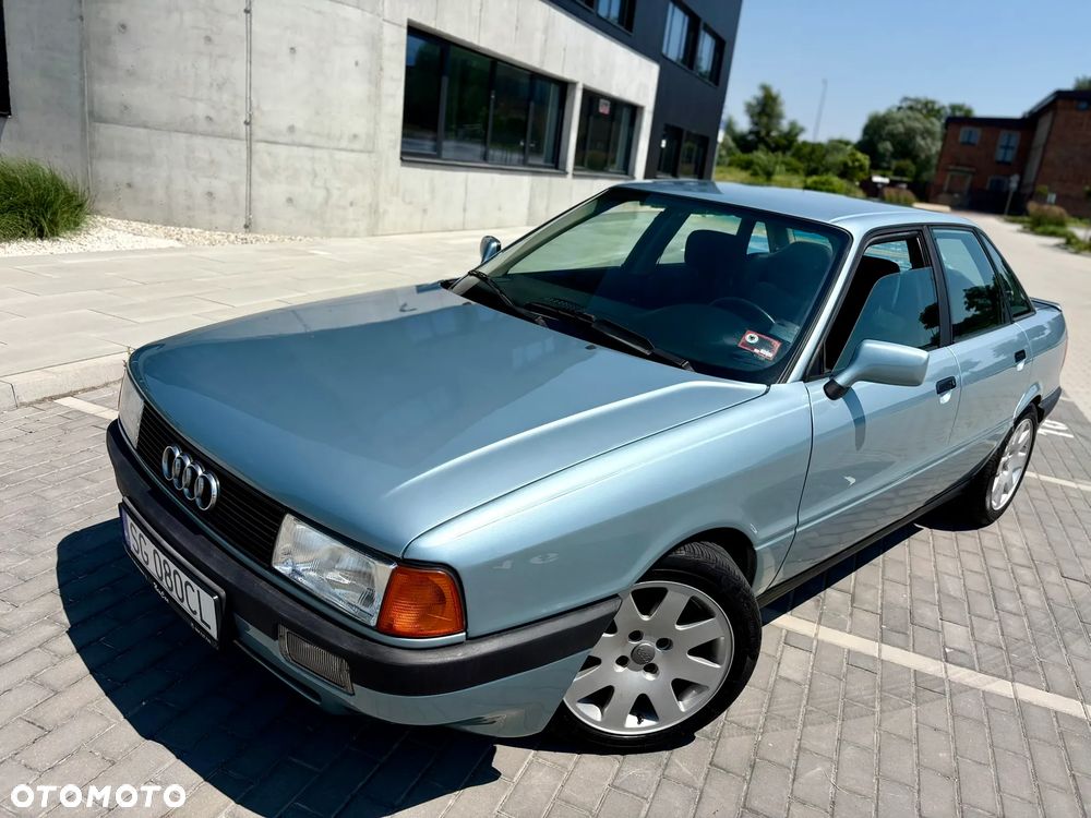 Audi 80 - 1