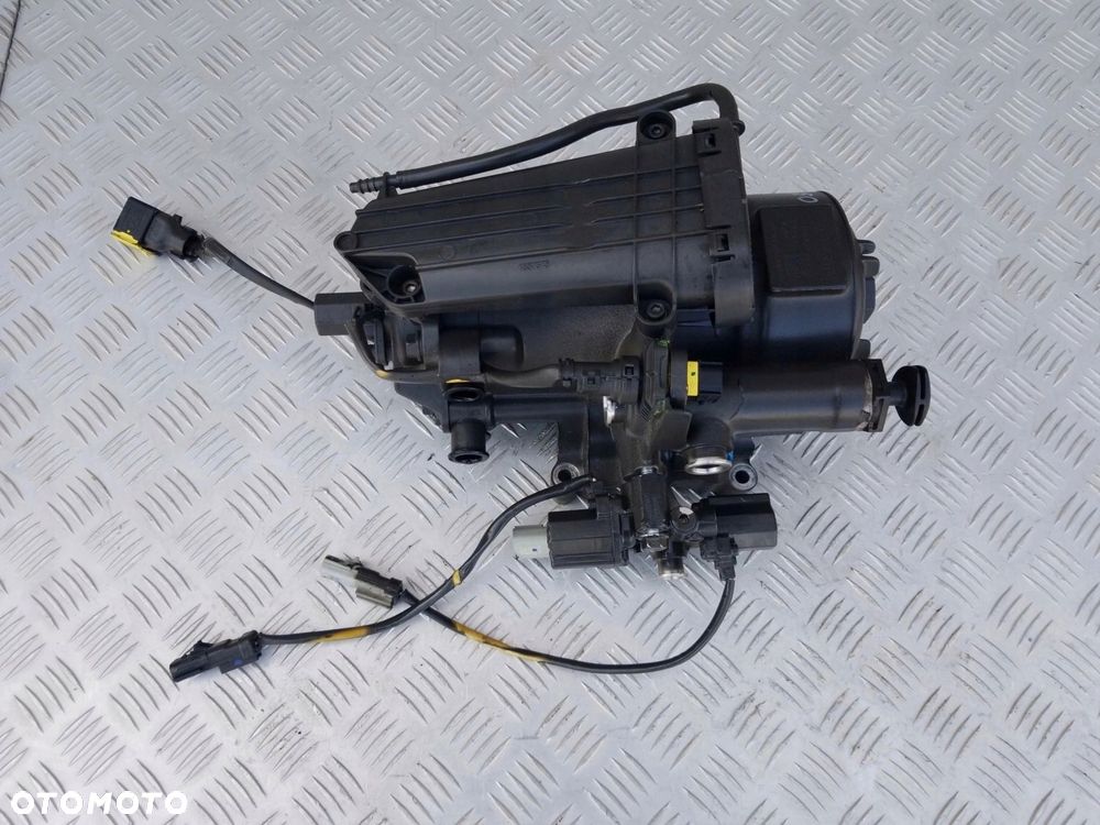 MODUŁ FILTRACJI PALIWA DAF CF 450 XF 106 MX11 EURO 2164458 - 10