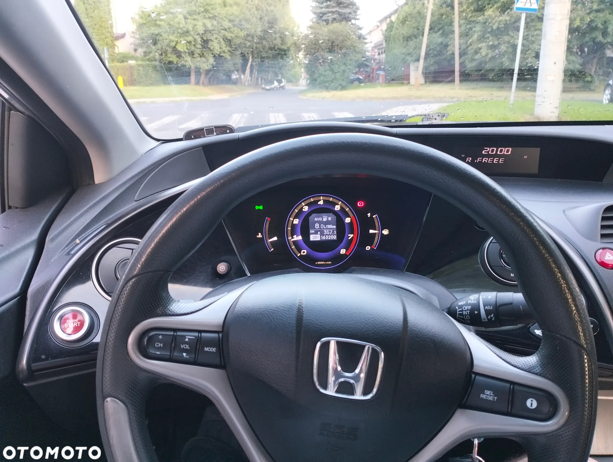 Honda Civic 1.4 Base - 11