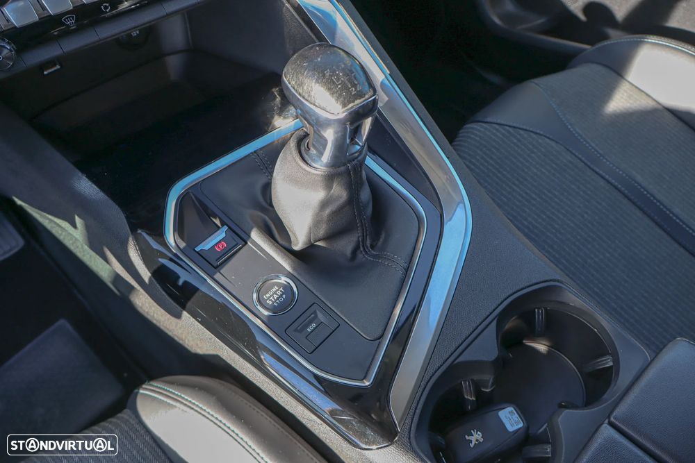 Peugeot 3008 1.5 BlueHDi Allure - 21