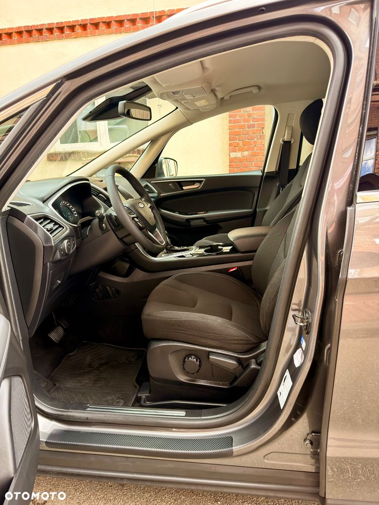 Ford S-Max 2.0 TDCi Titanium PowerShift - 16