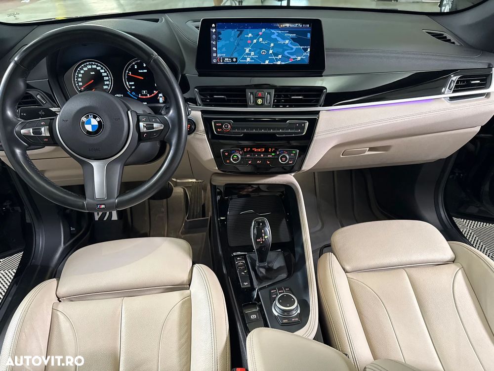 BMW X1 2020 — imagine 9
