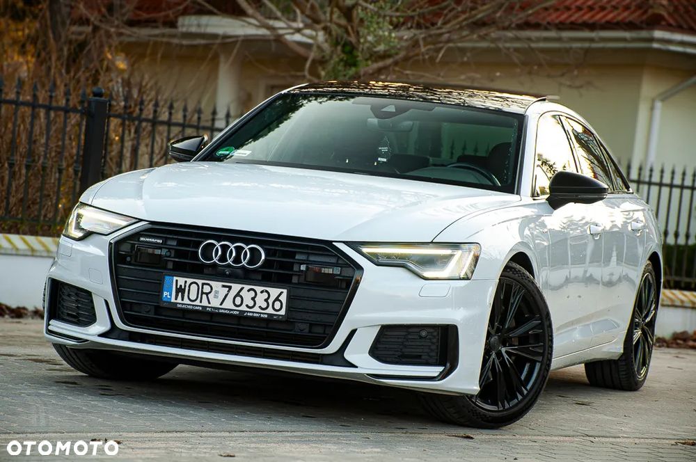 Audi A6 Limousine - 2