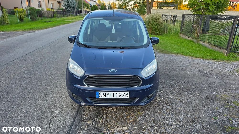 Ford Tourneo Courier 1.5 TDCi Trend - 2