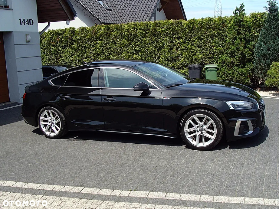 Audi A5 Sportback 35 TDI S tronic S line - 3