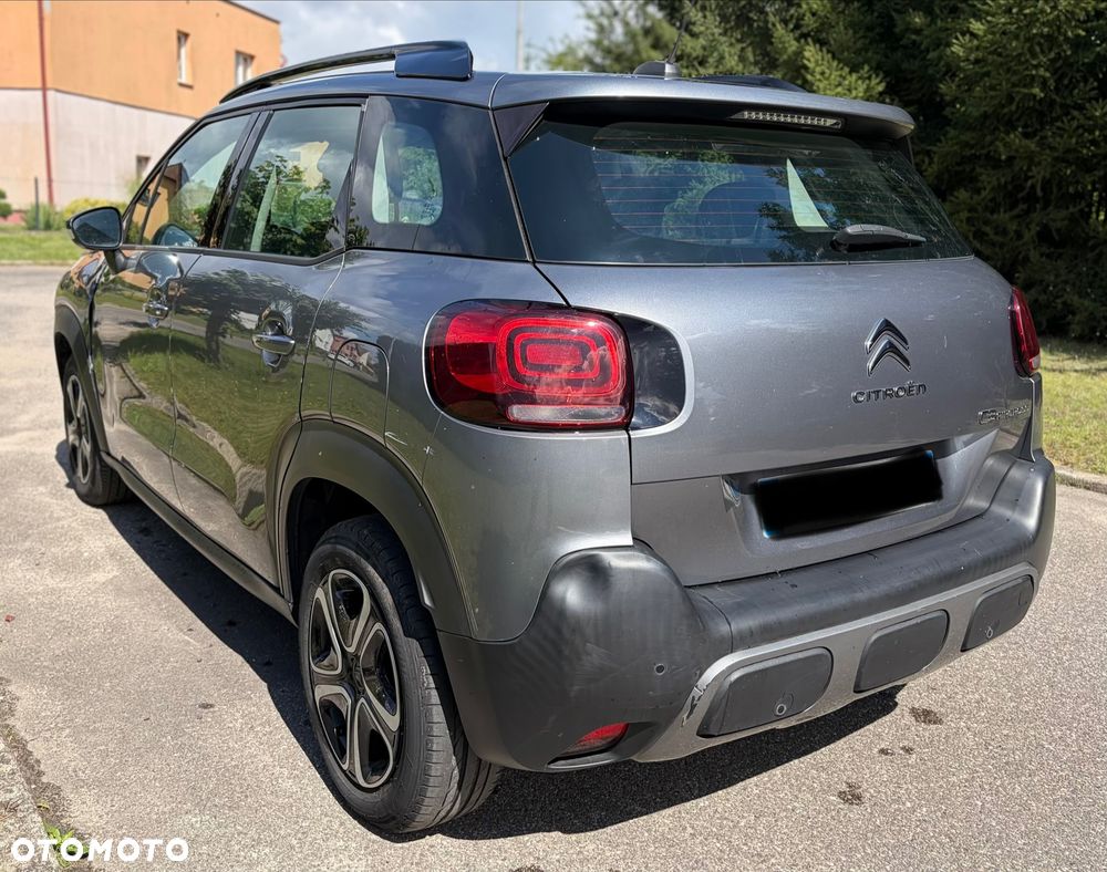Citroën C3 Aircross - 9