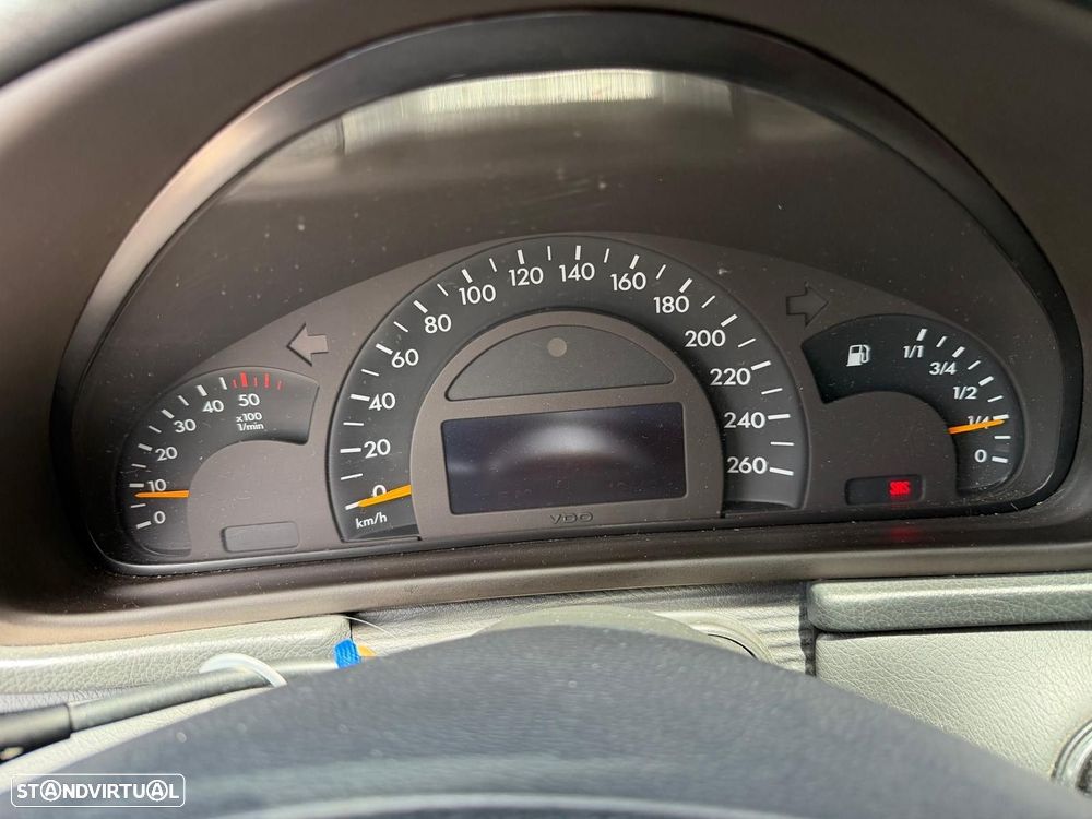 Mercedes-Benz C 220 CDi Avantgarde - 9