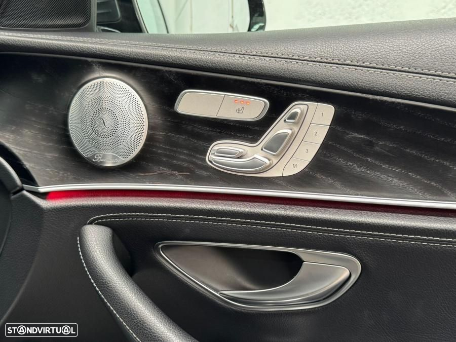 Mercedes-Benz E 220 d 4-Matic All Terrain Avantgarde - 50