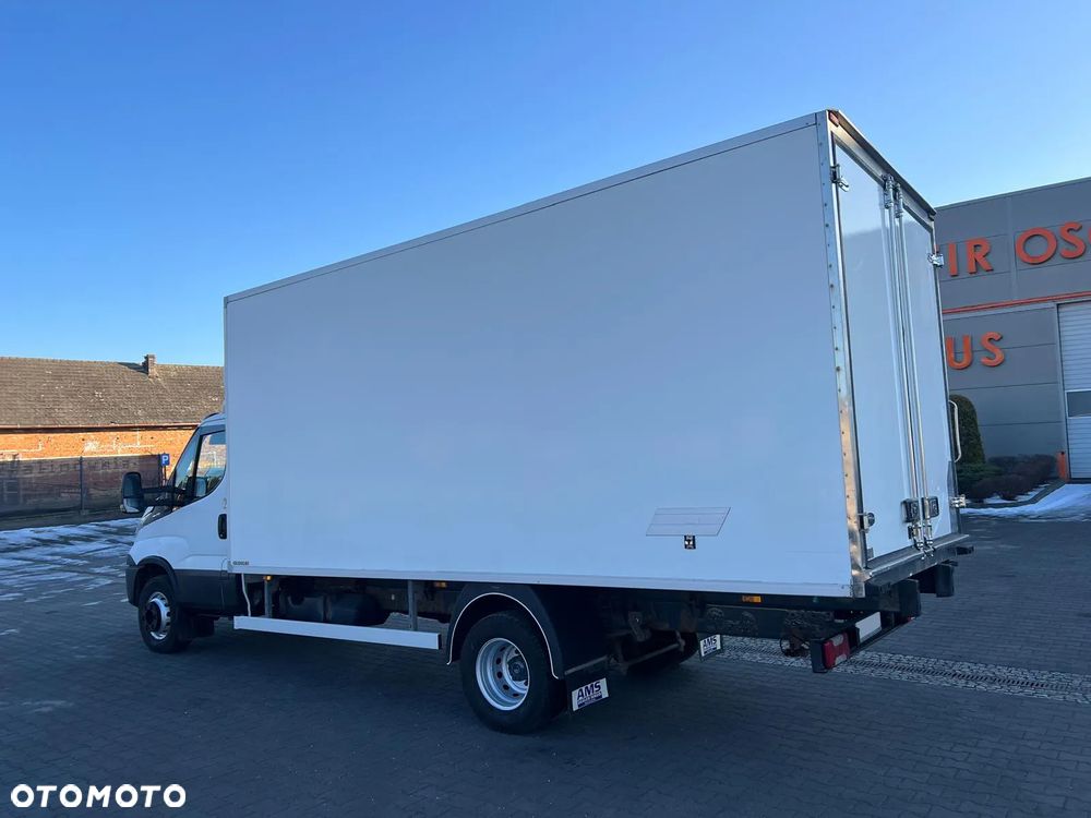 Iveco DAILY 72C170 72-170 72C17 70C 70170 70C17 70C-170 70-170 CHŁODNIA / MROŹNIA ZANOTTI - 3