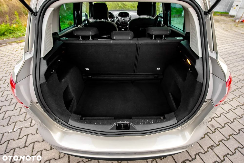 Ford B-MAX 1.0 EcoBoost Titanium - 28