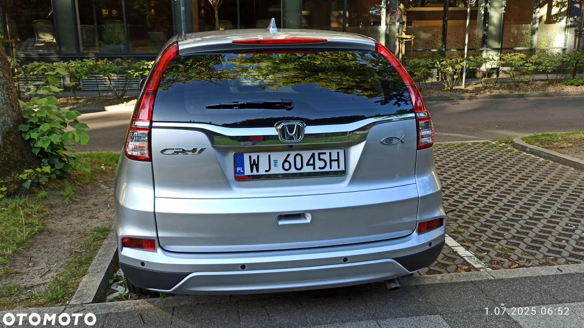 Honda CR-V 2.0 Comfort (2WD) - 23