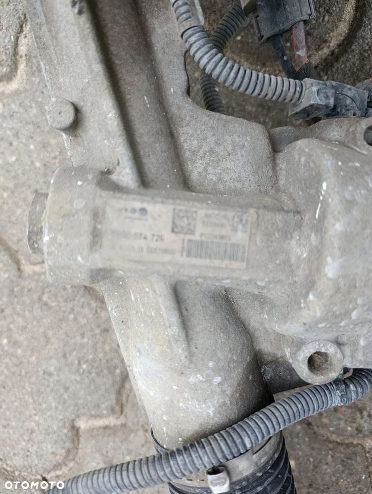 Astra J przekladnia kierownicza maglownica 1,4 xer benzyna EU Meriva B Corsa D, E, Astra IV Opel 0273010163 - 3