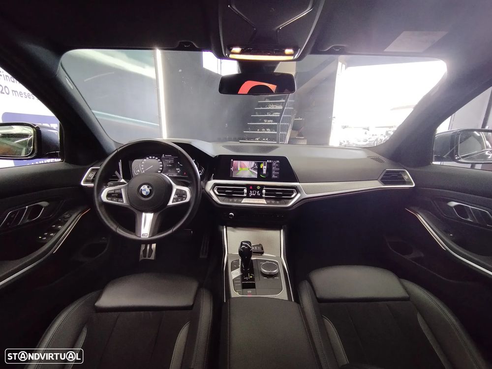 BMW 316 d Pack M Auto - 19