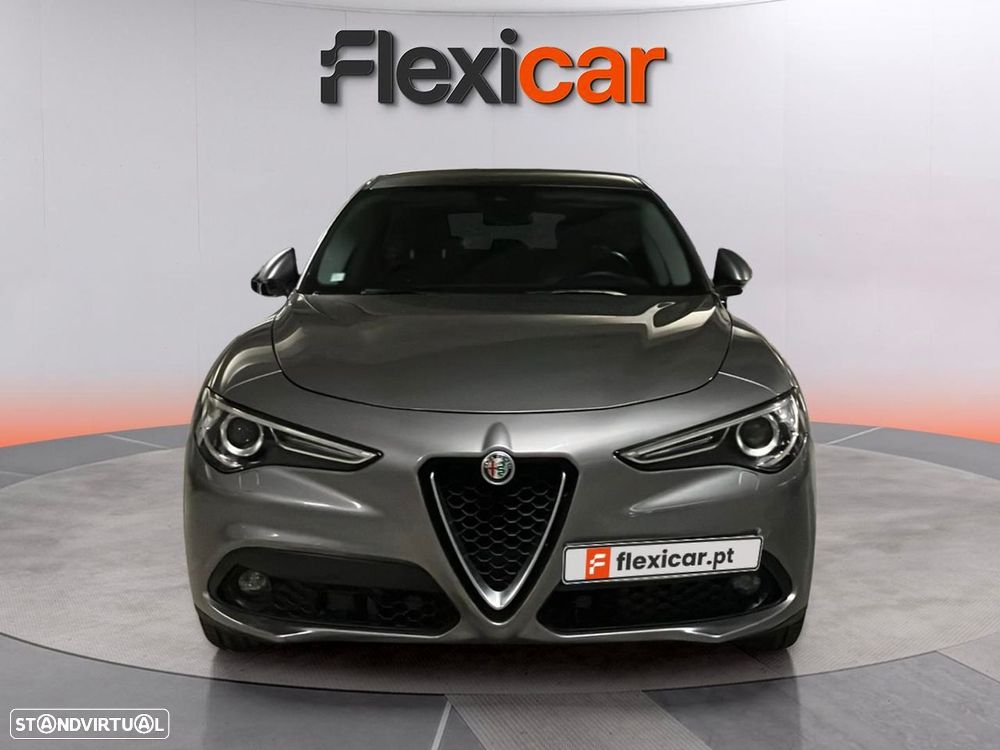Alfa Romeo Stelvio 2.2 D Super AT8 - 7