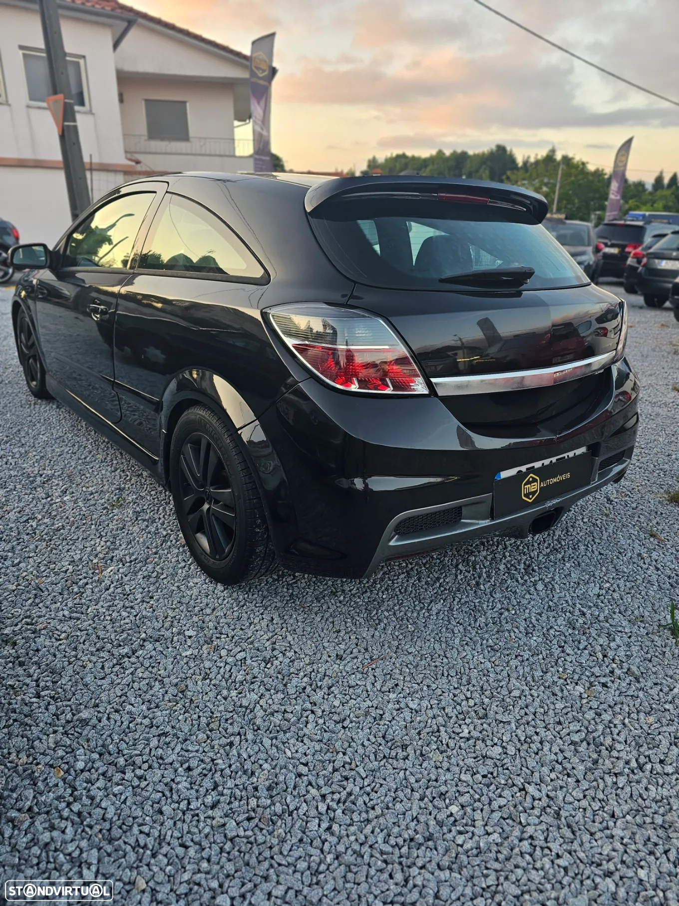 Opel Astra 1.7 CDTi Enjoy - 8