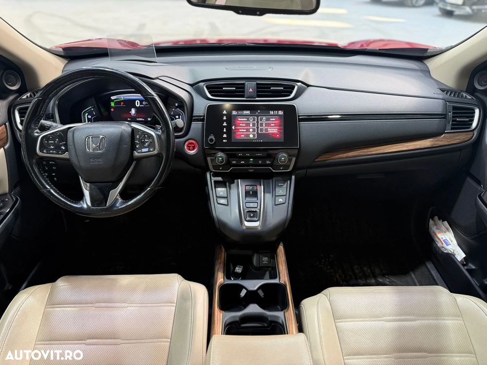 Honda CR-V 2.0 i-MMD 4WD E-CVT Lifestyle - 19