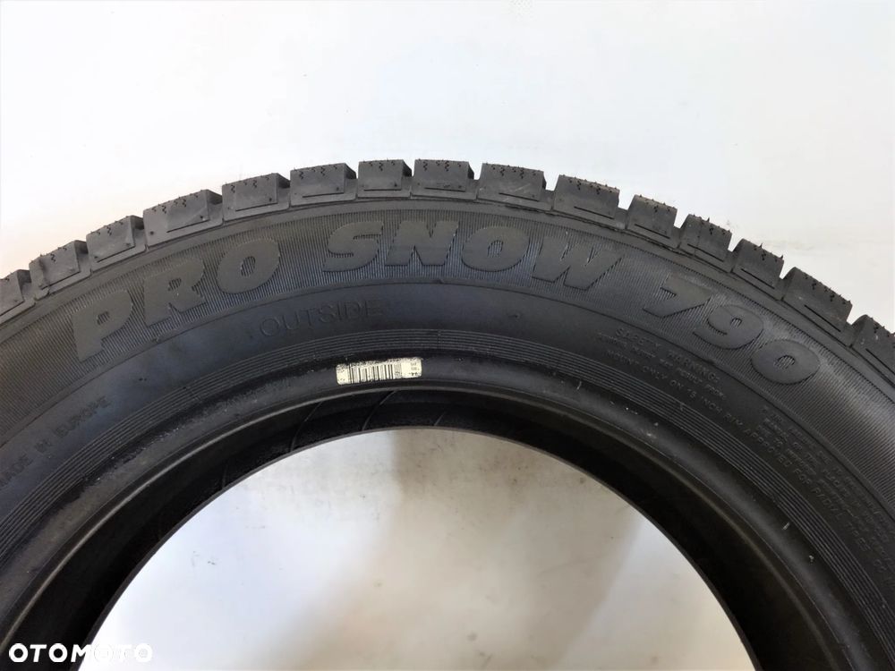 205/55R16 Opony zimowe bieżnikowane PROFIL - 5