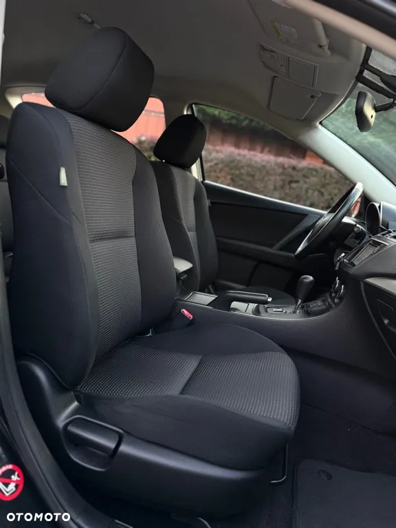 Mazda 3 2.0 MZR Exclusive-Line - 32
