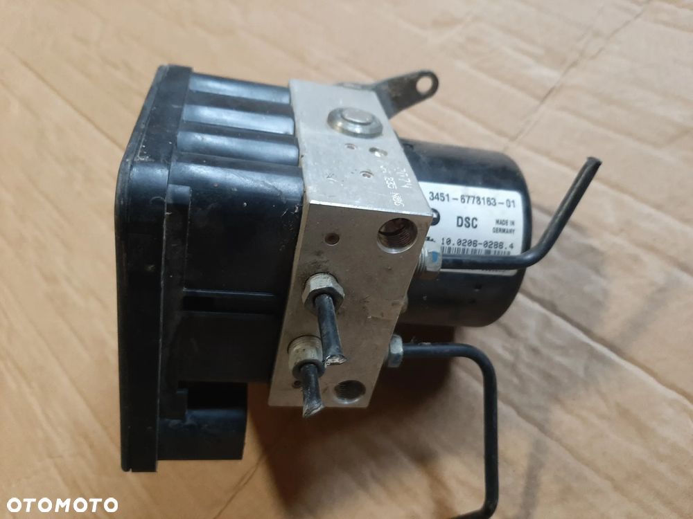 Pompa ABS BMW E87  6778164-01     3451-6778163-01 - 1