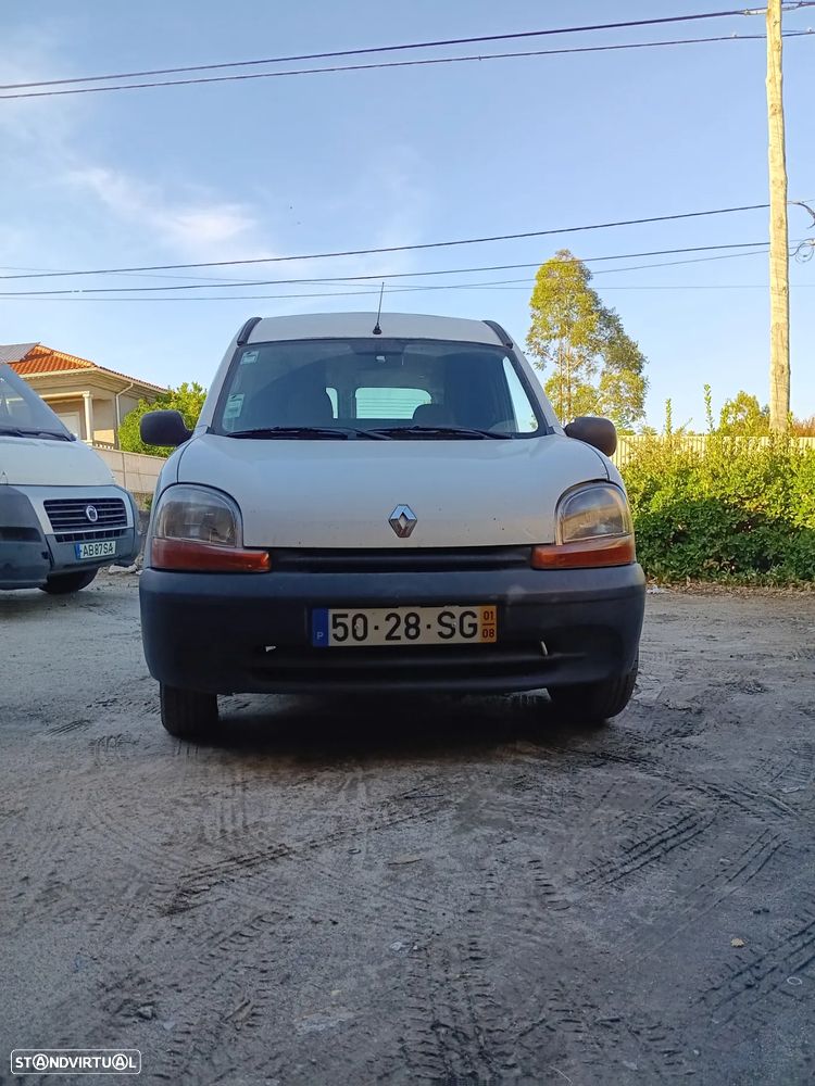 Renault Kangoo 1.9 D RN - 2