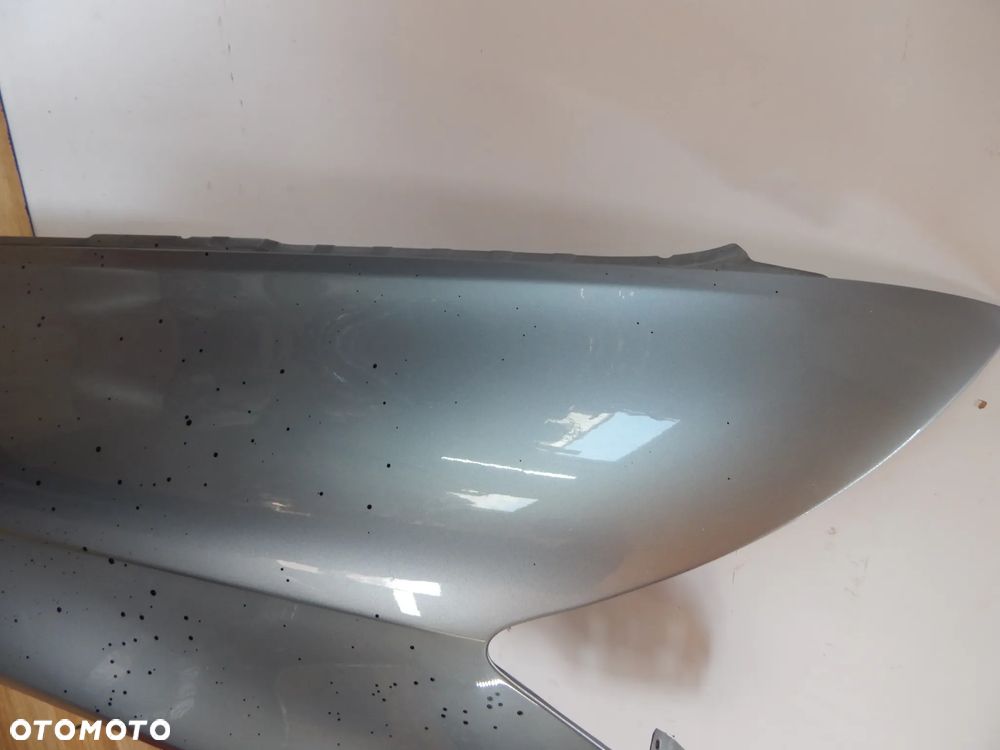 Błotnik przód AUDI A6 s6 C6 04-11 LY7G szary Łuków części - 7