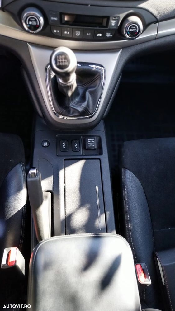 Honda CR-V 2.2i DTEC DPF Comfort - 7