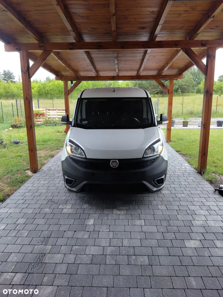 Fiat Doblo maxi - 1