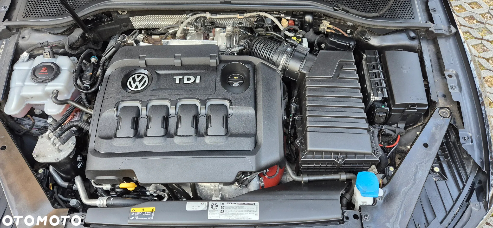 Volkswagen Passat 2.0 TDI 4Mot Elegance DSG - 36