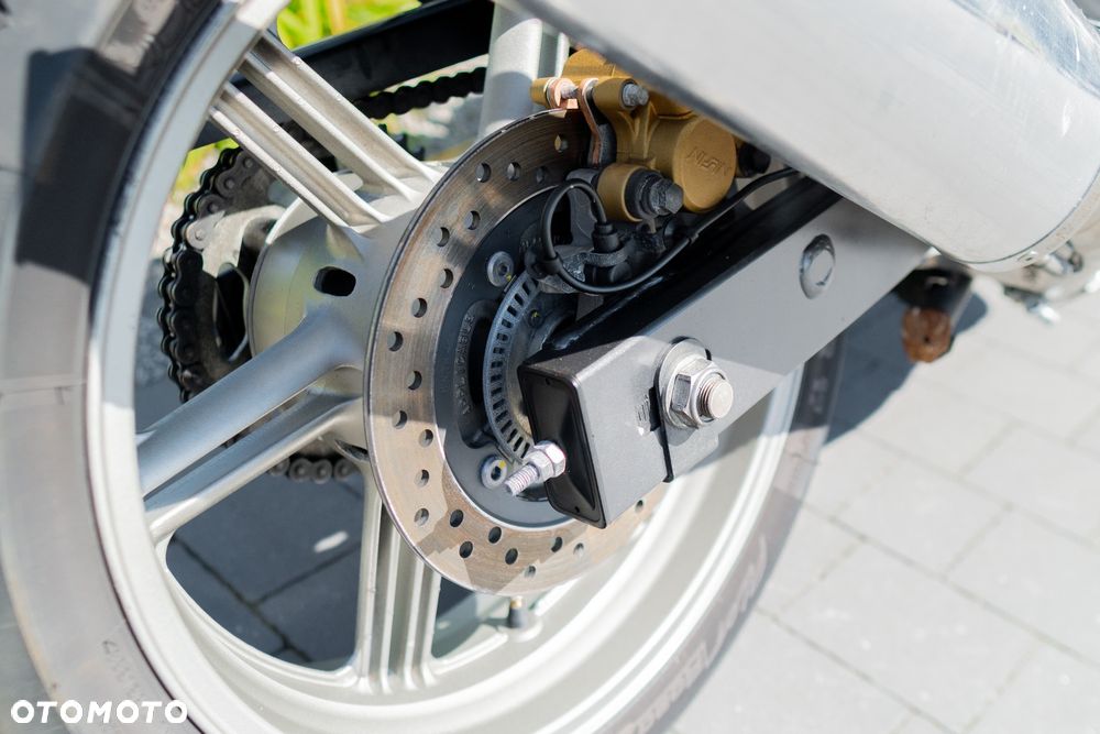 Honda CBF - 21
