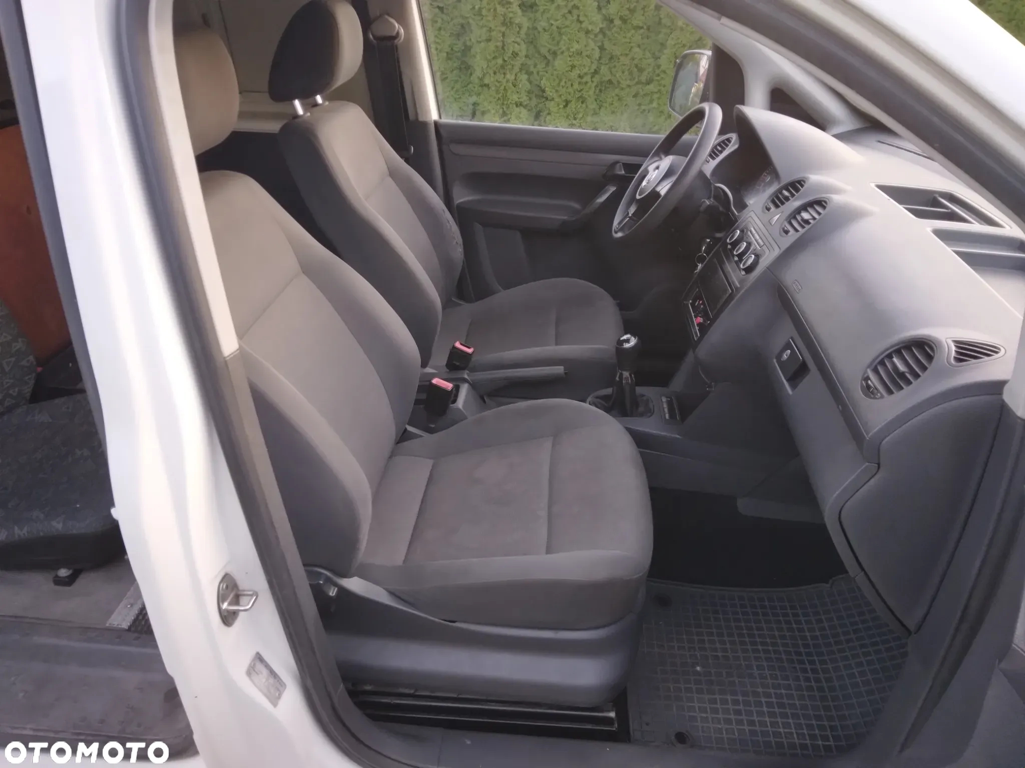 Volkswagen Caddy - 15