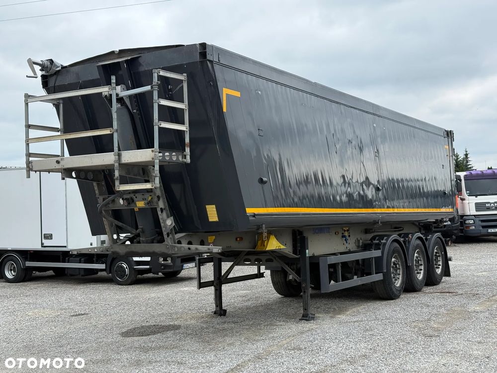 Schmitz Cargobull 45 m3 OSIE SCHMITZ - 2