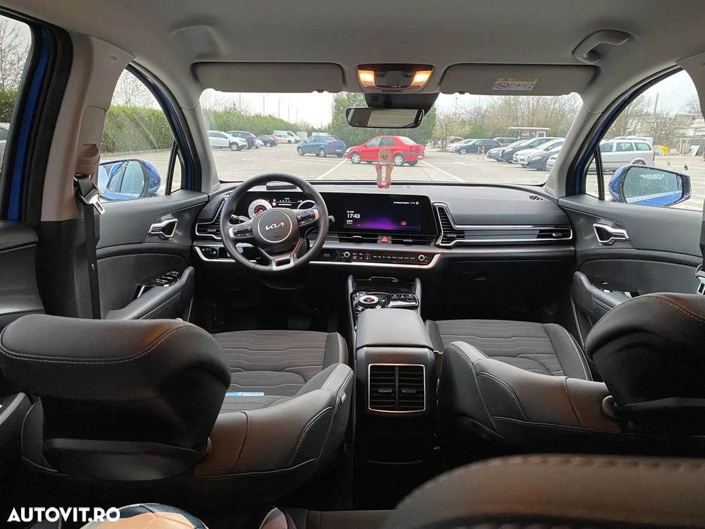 Kia Sportage 1.6 T-GDI MHEV 7DCT HP 4x2 Style - 8